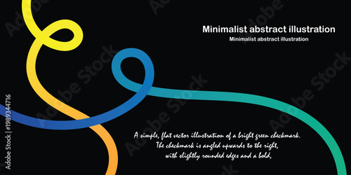 Abstract dna strand illustration a vibrant representation of genetic code and scientific discovery