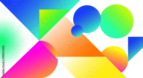 abstract colorful background