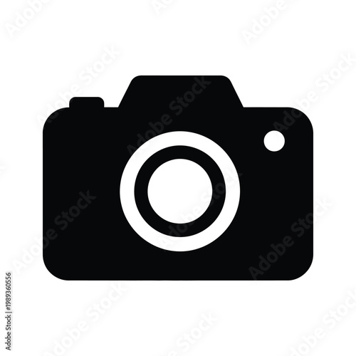 Camera Icon Photography Media Symbol