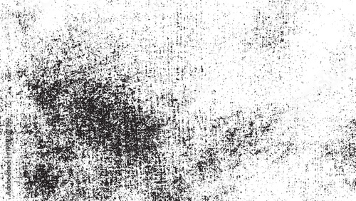 Retro torn paper texture with vintage scratch effect Old worn paper overlay with dirty grunge details