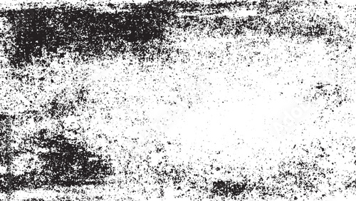 Retro torn paper texture with vintage scratch effect Old worn paper overlay with dirty grunge details