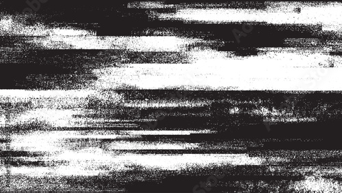 Retro torn paper texture with vintage scratch effect Old worn paper overlay with dirty grunge details