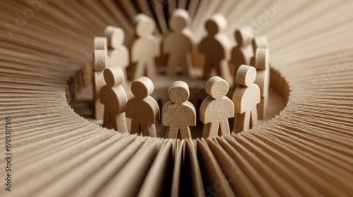 Organizational Knowledge Retention Concept preserves critical expertise and institutional knowledge to support continuity, reduce loss, and strengthen long-term organizational resilience.
