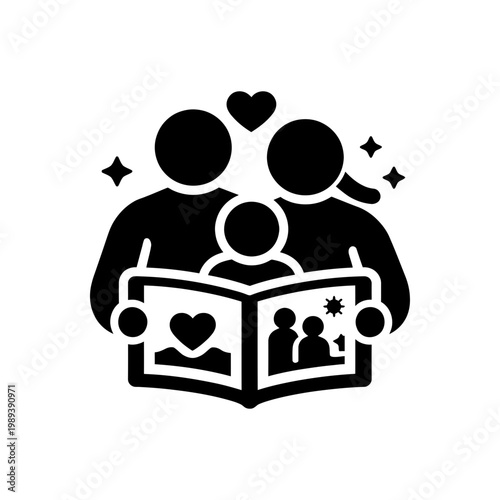 Precious Family Memories Icon