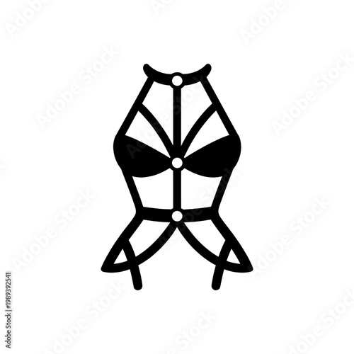 Intimate Bond Harness Icon