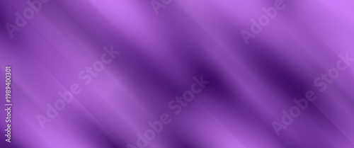 Light purple wave abstract background. Gradient. The surface texture of the fabric is firm. Dark colored background with space for design. Plum eggplant color combination