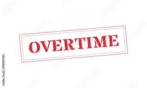 Rejected Red Solid Rectangular Stamp White Text Vector Illustration Icon