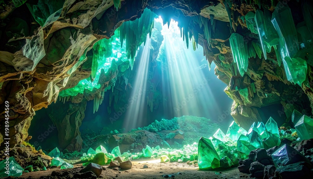 Emerald Cave