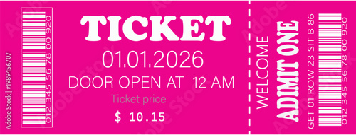 Ticket