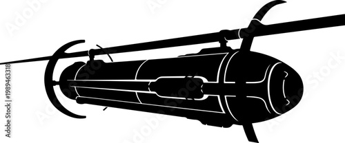 Cable car, gondola lift, aerial tramway, transportation icon