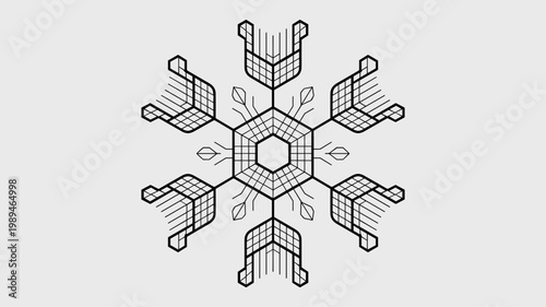 Branching cellular processor network – Suitable for machine learning, data architecture, or biomimetic software branding.