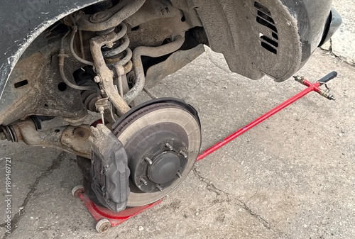 car tire repair