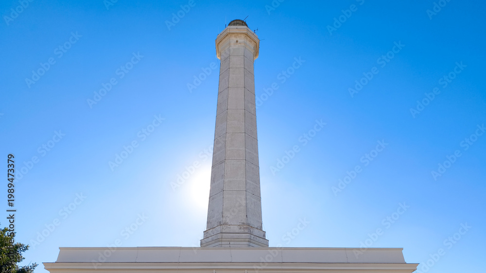 Fototapeta premium Santa Maria di Leuca, Castrignano del Capo, Lecce, Southern Salento, Puglia, Italy