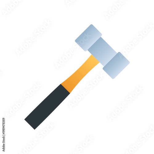 Hammer Illustration
