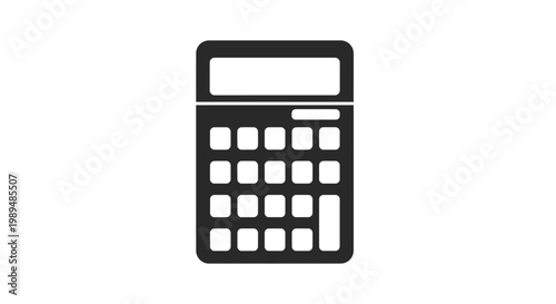 Calculator device for math calculations.