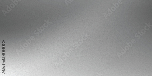 Grey gradient grain texture background gray black white monochrome smooth grainy backdrop design copy space. modern