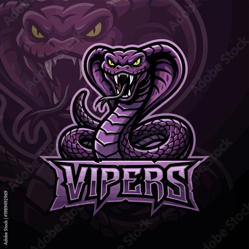 Abstract dark shapes with subtle purple and gray tones