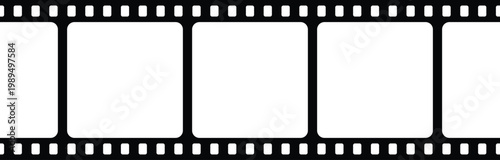 Cinema film strips reel templates. Grunge film strips. Retro film strip frame element sign. Video or movie film vintage analog cinema symbol. Photograph camera logo. vector illustration.