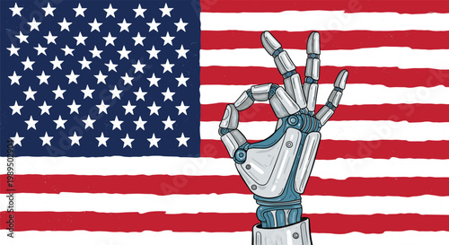 Professional black female nurse or doctor in blue scrubs holding a clipboard and smiling against a white background.