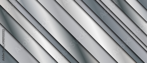  Minimalist abstract background with overlapping grey and white geometric shapes forming a clean, modern design. 