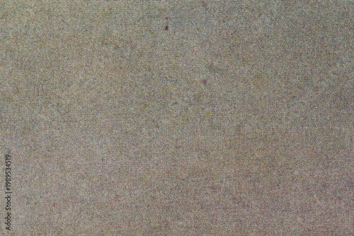 Принти на полотні Close up image CMYK dots on newsprint with grain and noise illustration