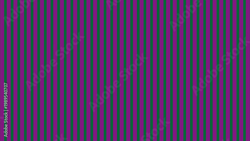 фотографія Vibrant purple and green striped pattern background texture