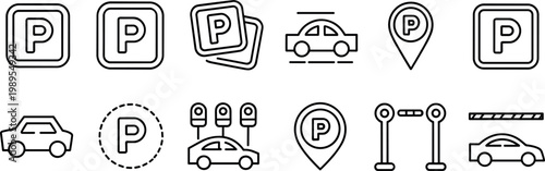 Modern fuel station and energy interface illustration featuring digital pump display gasoline pricing panel and control dashboard design