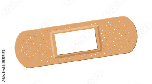 Vector Pinocut Adhesive bandage.