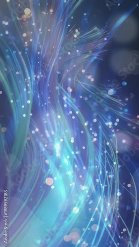 Colorful Elegant Abstract Background for Presentations or Card