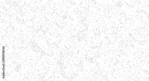 Blank white wall texture with a rough gray concrete surface and vintage grunge paper pattern for art and interior design