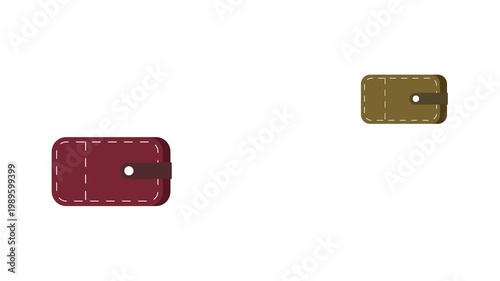 transfer money illustration footage