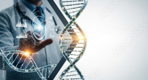Innovative Healthcare Technology and DNA Analysis
