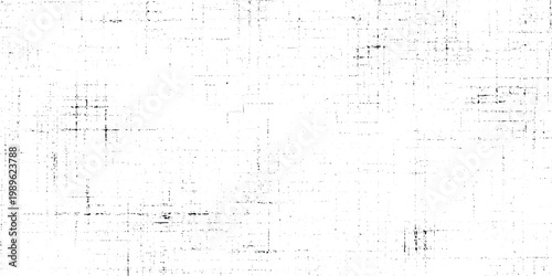 Light grunge white background with subtle black scratch lines, worn texture, abstract distressed pattern, minimal edgy style vector illustration.