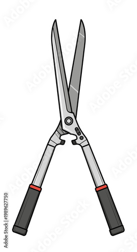 Gardening Hedge Shears Tool