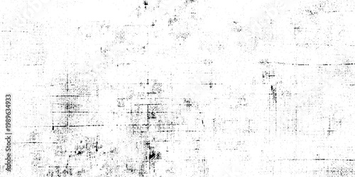 Grunge white background with black scratch marks, distressed paint texture, rough abstract lines, minimalist urban decay style vector.