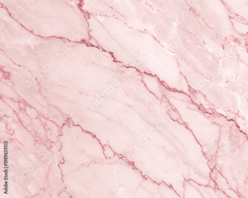 Elegant Pink Marble Texture Background with Natural Rose Veining for Luxury Interior Design and Product Backdrop