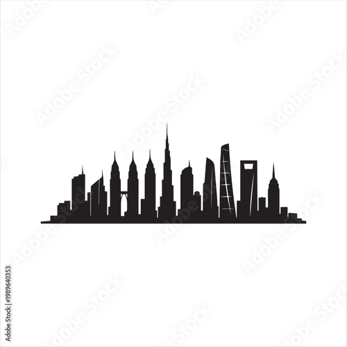 new york city skyline