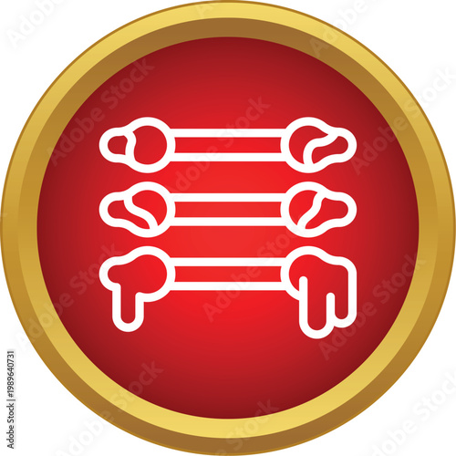 Cotton swabs representing hygiene, ear cleaning, and personal care