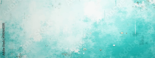 Vector Azure Abstraction artistic representation of aquatic ambiance, capturing the essence of the ocean through a palette of azure hues and textured brushstrokes. 