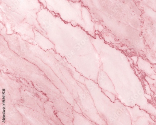 Elegant Pink Marble Texture Background with Natural Rose Veining for Luxury Interior Design and Product Backdrop