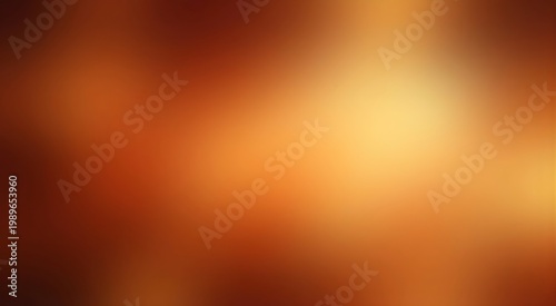 Blurred fiery background with warm orange and yellow tones abstract background creative backdrop decoration illustration intensity luminous movement radiance spotlight