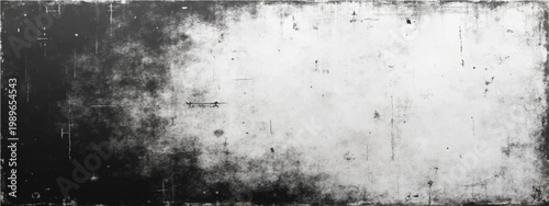 An aged, abstract expanse with distressed textures in a dark and light interplay. A visual embodiment of age, entropy, and the passage of time. 