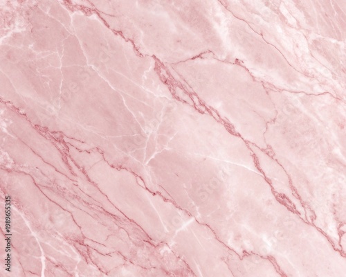 Elegant Pink Marble Texture Background with Natural Rose Veining for Luxury Interior Design and Product Backdrop