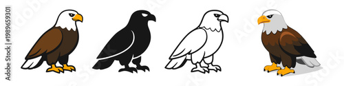 Eagle Icons Collection
