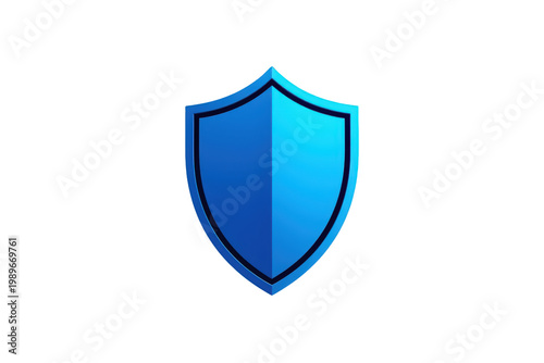 Blue shield graphic symbolizing data protection, digital security, privacy, and antivirus defense on transparent background Free Download Blue shield graphic symbolizing data protection, digital security, privacy, and antivirus defense on transparent background - GFXLoad