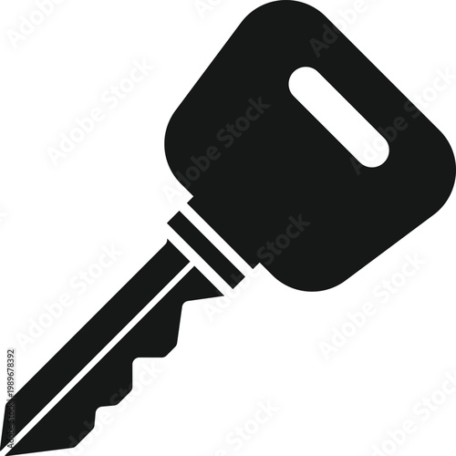 Car Key Icon Set. Automotive remote and security symbols. Digital car key and unlock symbol. Keyless entry and vehicle access sign
