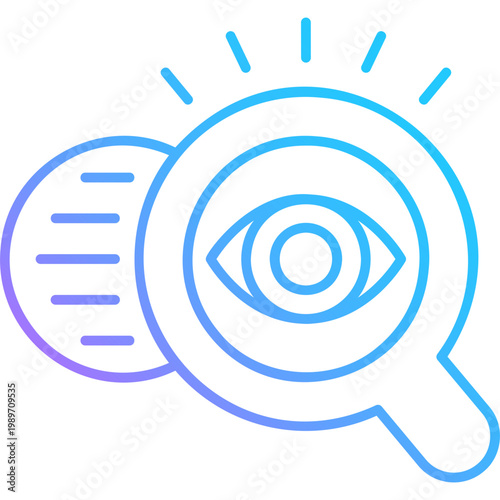 Transparency Gradient