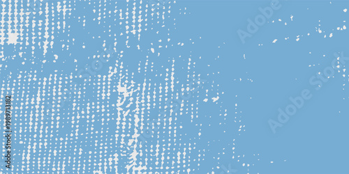 Vibrant abstract background featuring a dynamic cyan blue and white sunburst radial pattern. illustration eps10