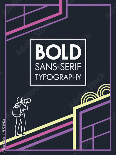 Creative film reel branding vector illustration with cinematic production concept, media design, videography theme, modern flat line art, storytelling visual, and digital content creation. (7).eps