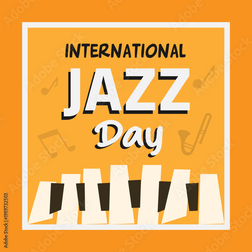 International Jazz Day celebration